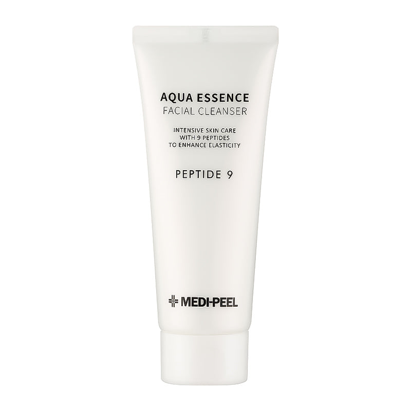 MEDI-PEEL Peptide 9 Aqua Essence Facial Cleanser 150 ml - Feel You