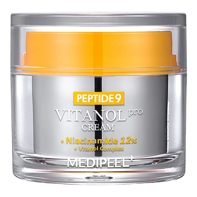 MEDI-PEEL Peptide 9 Vitanol Cream Pro 50 ml - Feel You