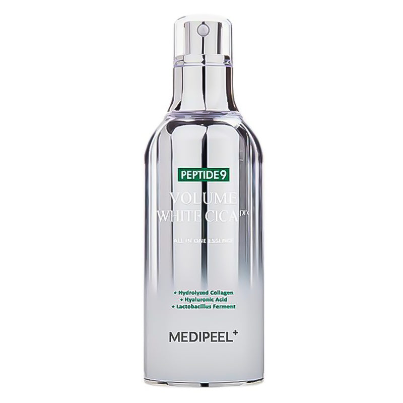 MEDI-PEEL Peptide 9 Volume White Cica Essence PRO 100 ml - Feel You