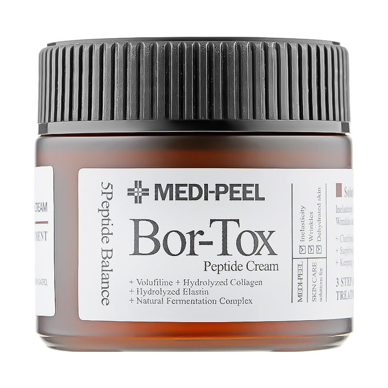 MEDI-PEEL Peptide Tox-Bor Cream 50 ml - Feel You