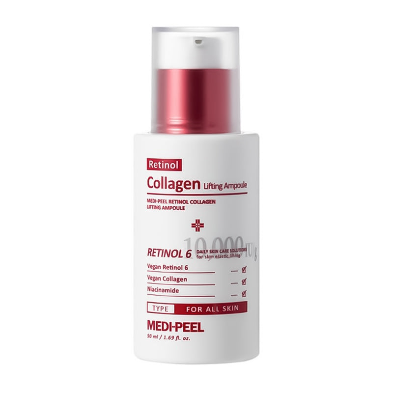 MEDI-PEEL Retinol Collagen Lifting Ampoule 50 ml - Feel You