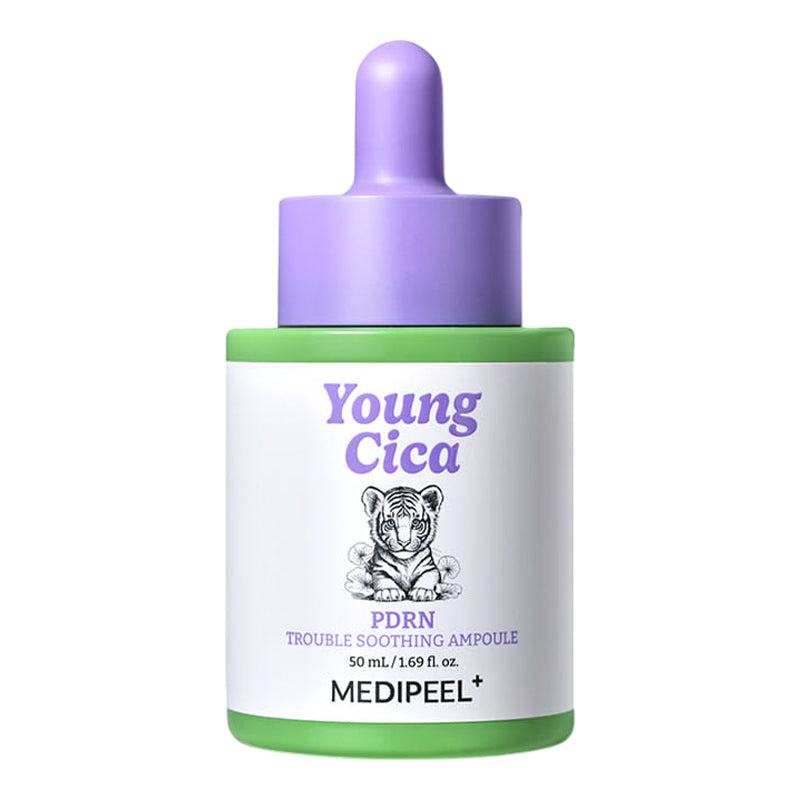 MEDI-PEEL Young Cica PDRN Trouble Soothing Ampoule 50 ml - Feel You