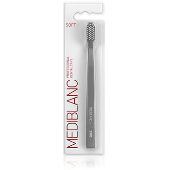 MEDIBLANC - Soft Šedý - Zubní kartáček 1 ks - Feel You
