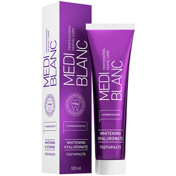 MEDIBLANC - Whitening Hyaluronate Toothpaste - 50ml - Feel You