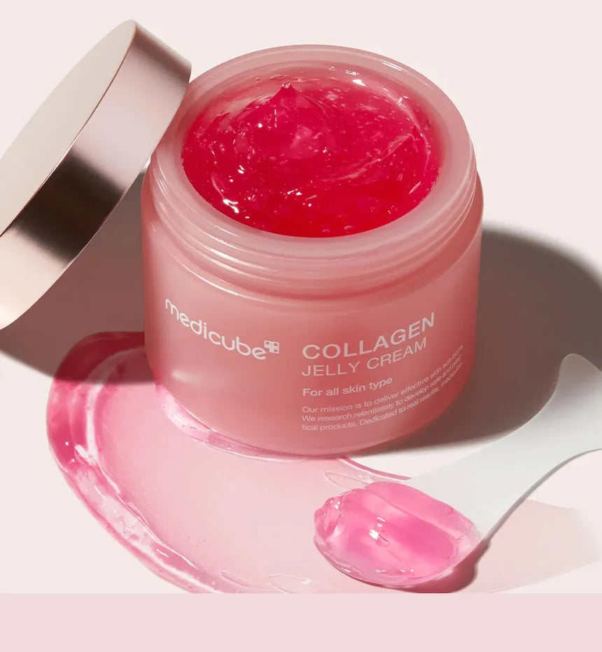 MEDICUBE Collagen Jelly Cream 110 ml - Feel You