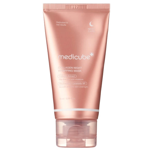 MEDICUBE Collagen Night Wrapping Mask 75 ml - Feel You