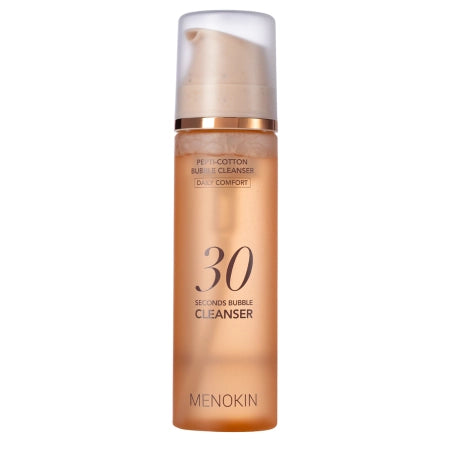 MENOKIN - 30 Seconds Bubble Cleanser Daily Comfort - 150ml - Feel You