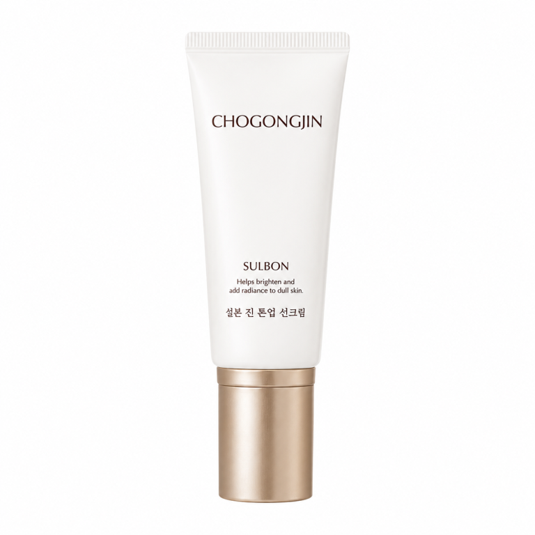 MISSHA - CHOGONGJIN Sulbon Jin Tone-Up Sunscreen SPF50+, 50ml - Feel You