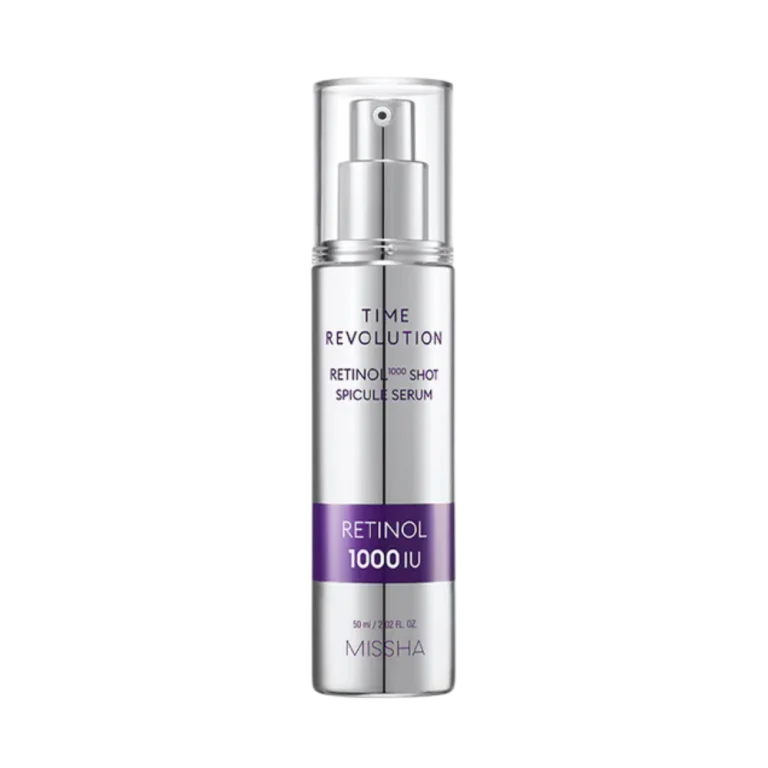 MISSHA - Time Revolution Retinol 1000 Shot Spicule Serum, 50ml - Feel You
