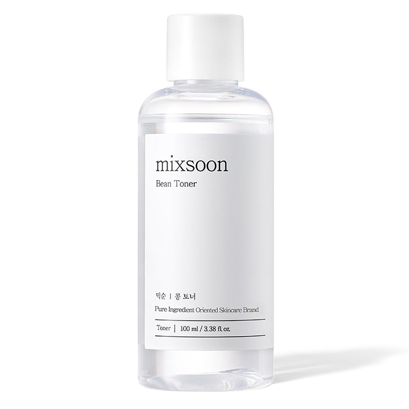 MIXSOON Bean Toner with Soybean Extract, 100 ml - Feel You