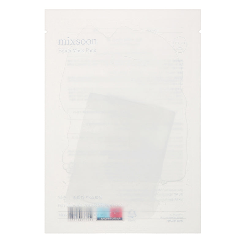 MIXSOON Bifida Mask Pack, 25 g - Feel You