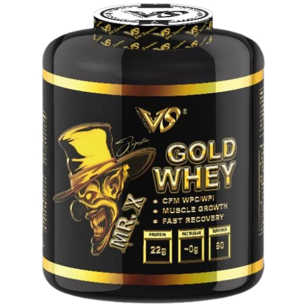 Mr. X Gold Whey 2250 грама - Feel You