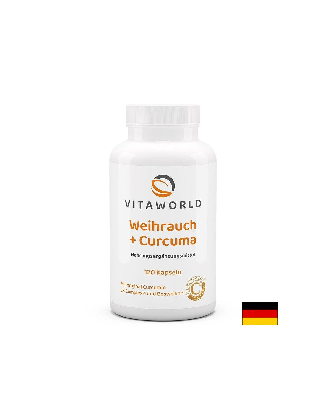 Куркума + Босвелия + MSM – За подвижност и комфорт в ставите, 120 капсули - Feel You