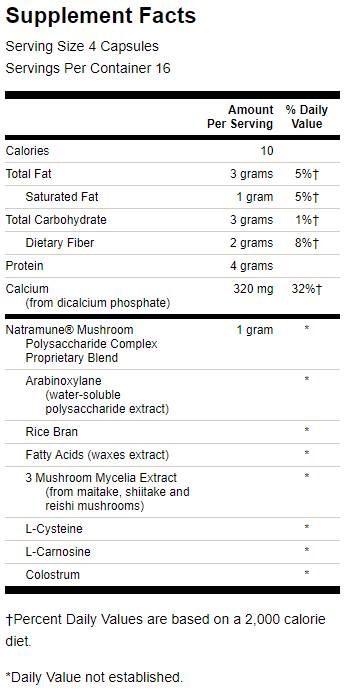 MSR-3 65 капсули - Feel You
