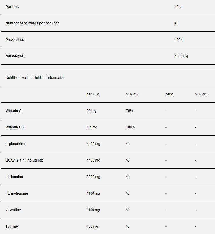 MUSCLE GUARD - 400 грама - Feel You