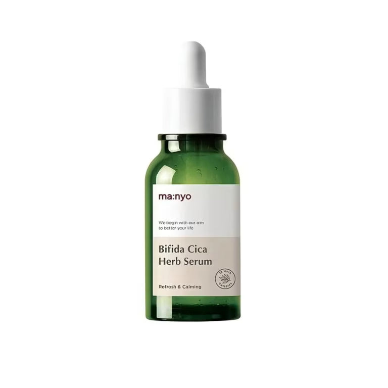 Ma:nyo - Bifida Cica Herb Serum, 50ml - Feel You