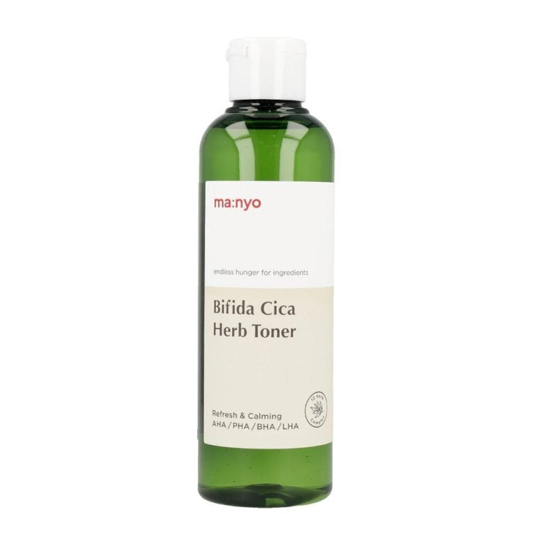 Ma:nyo - Bifida Cica Herb Toner, 210ml - Feel You