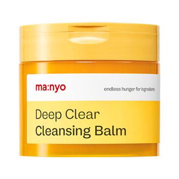 Ma:nyo - Deep Clear Cleansing Balm, 132ml - Feel You