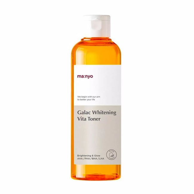 Ma:nyo - Galac Whitening Vita Toner, 210ml - Feel You
