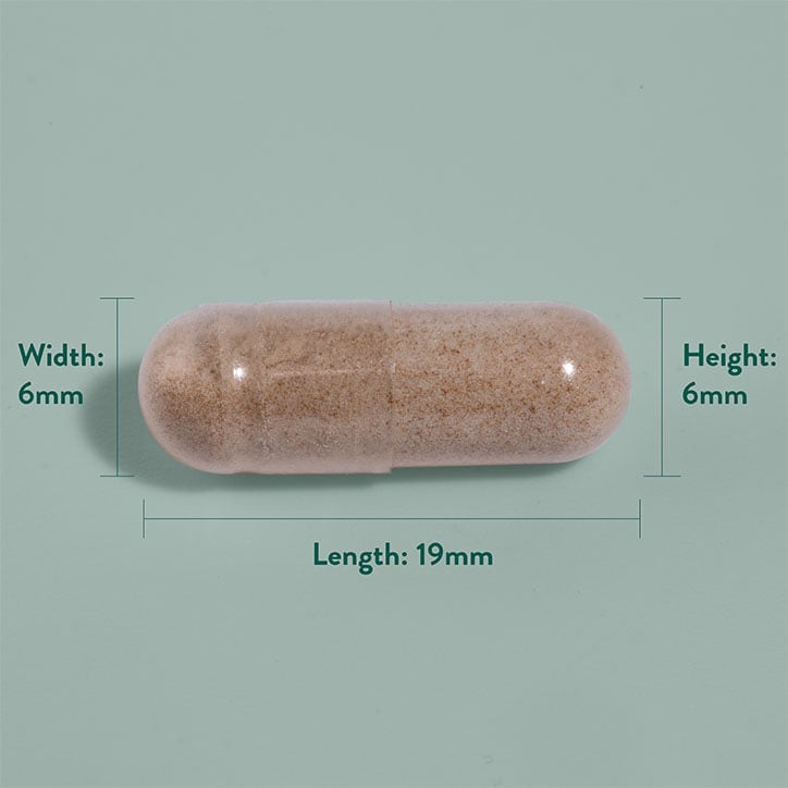 Maca 1500 mg - 90 капсули - Feel You