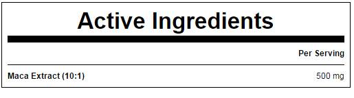 Maca 30 капсули - Feel You