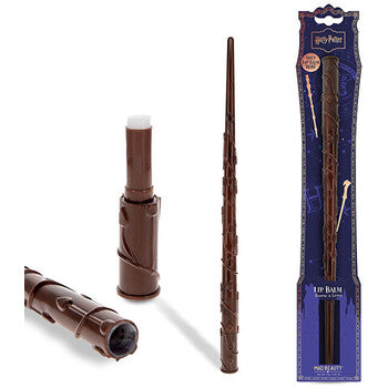 Mad Beauty - Harry Potter Lip Balm - Balzám na rty s motivem hůlky - 3.0g - Feel You