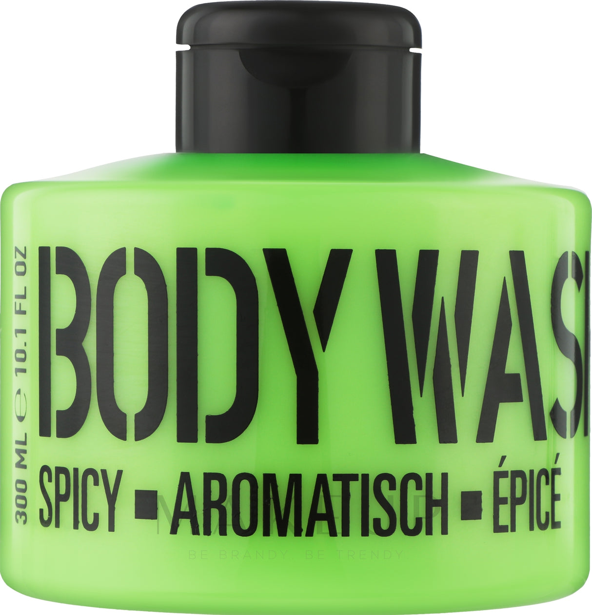 Mades Cosmetics, Stackable Blossom, Cleansing, Lime, Body Wash, 300 ml *Tester - Feel You