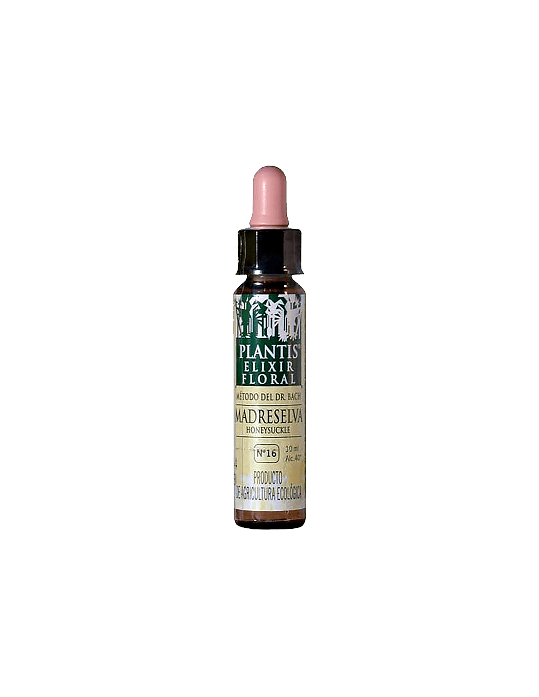 Madreselva (Honeysuckle) Elixir Floral 16 - Цветен еликсир от орлови нокти, 10 ml Artesania - Feel You
