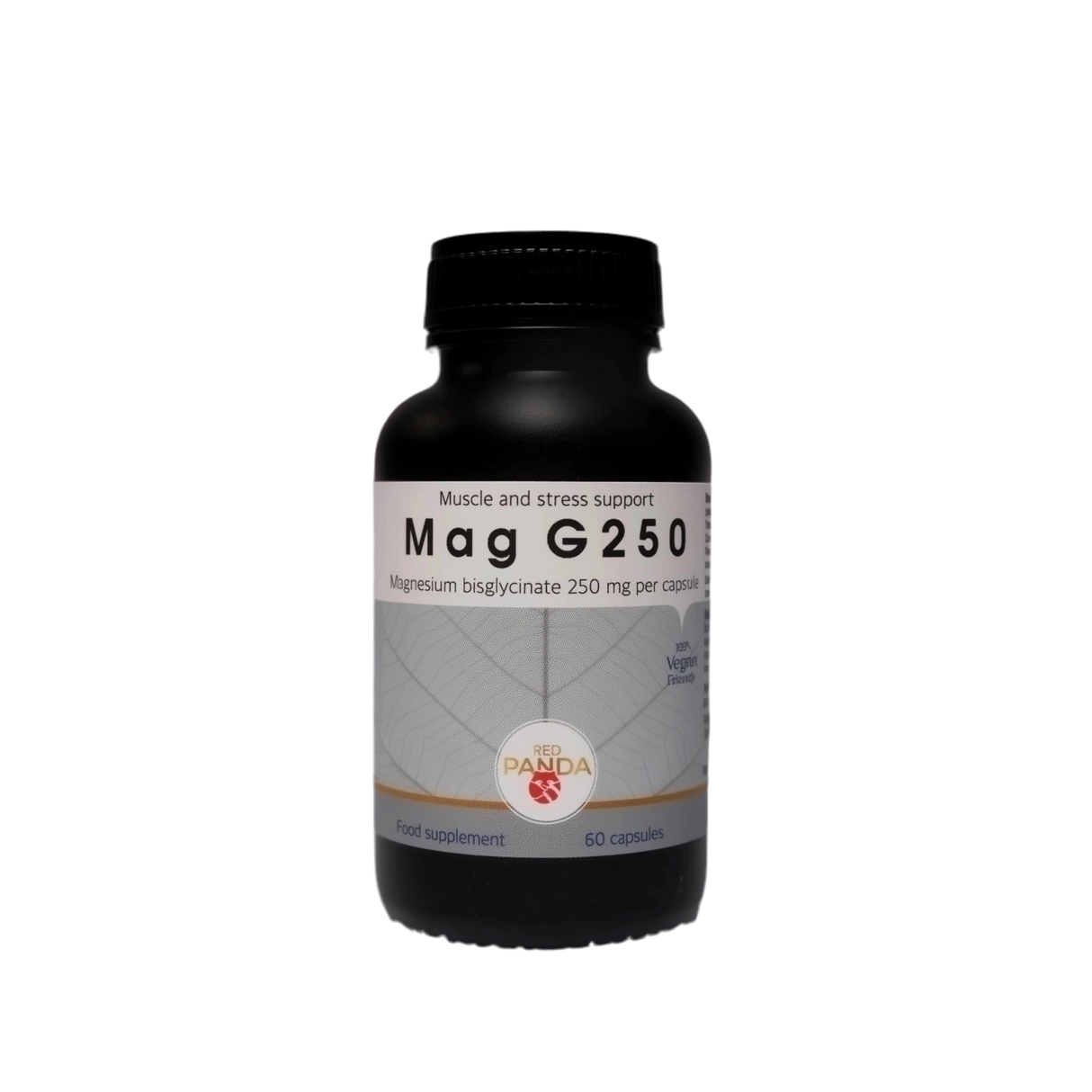 Mag G250 – 60 капсули / Магнезиев бисглицинат 250 mg - Feel You