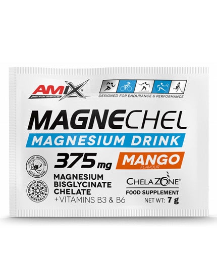 MagneChel / Magnesium Bisglycinate Chelate / 7 g - Feel You