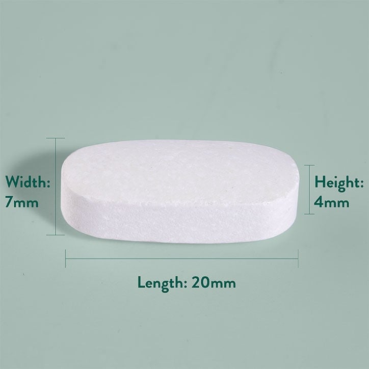 Магнезий (Magnesium) 375мг 180 таблетки, H&B - Feel You