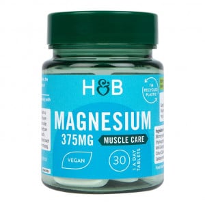 Магнезий (Magnesium) 375мг 30 таблетки, H&B - Feel You