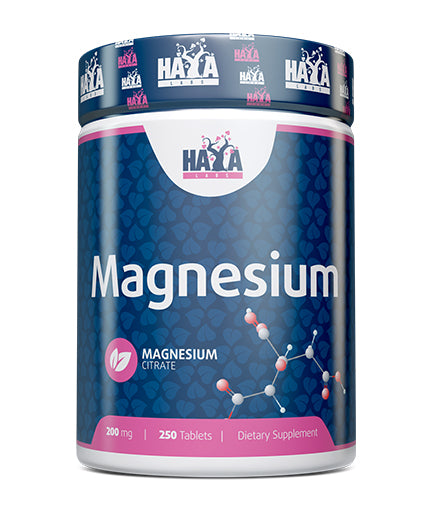 Magnesium Citrate 200 mg / 250 Tabs - Feel You