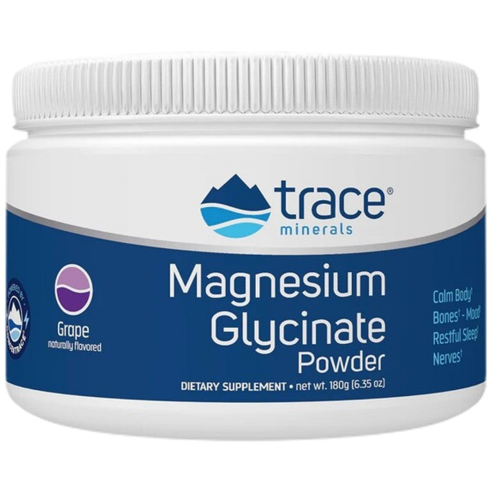 Magnesium Glycinate Powder - 180 грама - Feel You