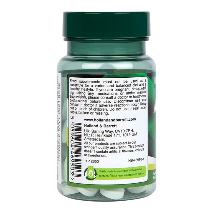 Магнезий и Цинк (Magnesium & Zinc) 90 таблетки, H&B - Feel You