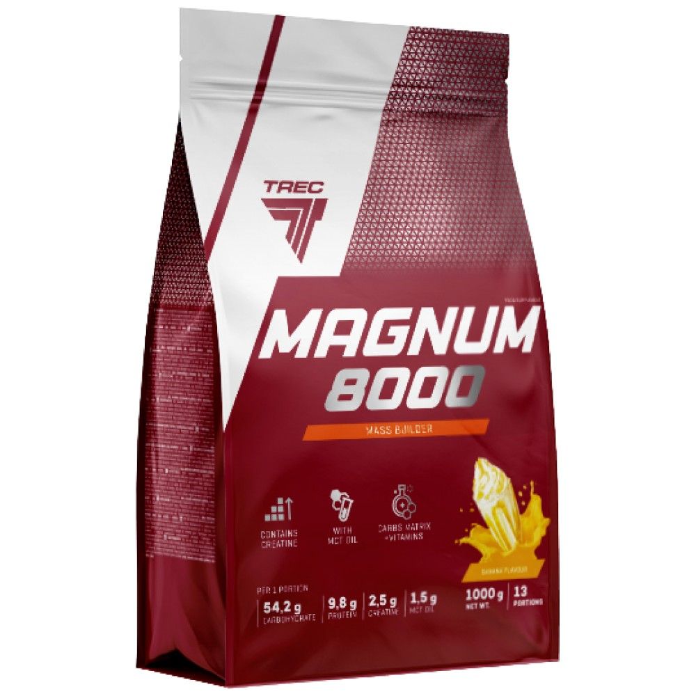 Magnum 8000 - 1000 грама - Feel You