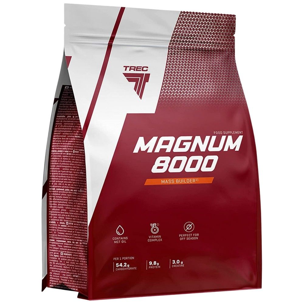 Magnum 8000 - 5450 грама - Feel You