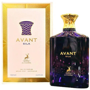 Maison Alhambra - Avant Silk EDP - 100ml - Feel You