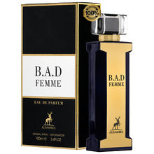 Maison Alhambra - B.A.D Femme EDP - 100ml - Feel You
