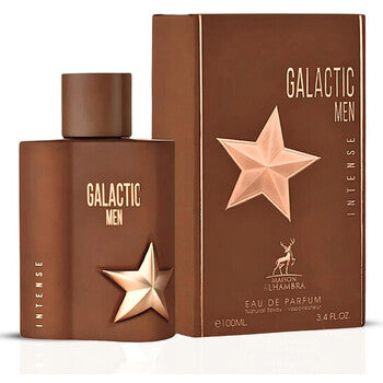 Maison Alhambra - Galactic Men Intense EDP - 100ml - Feel You