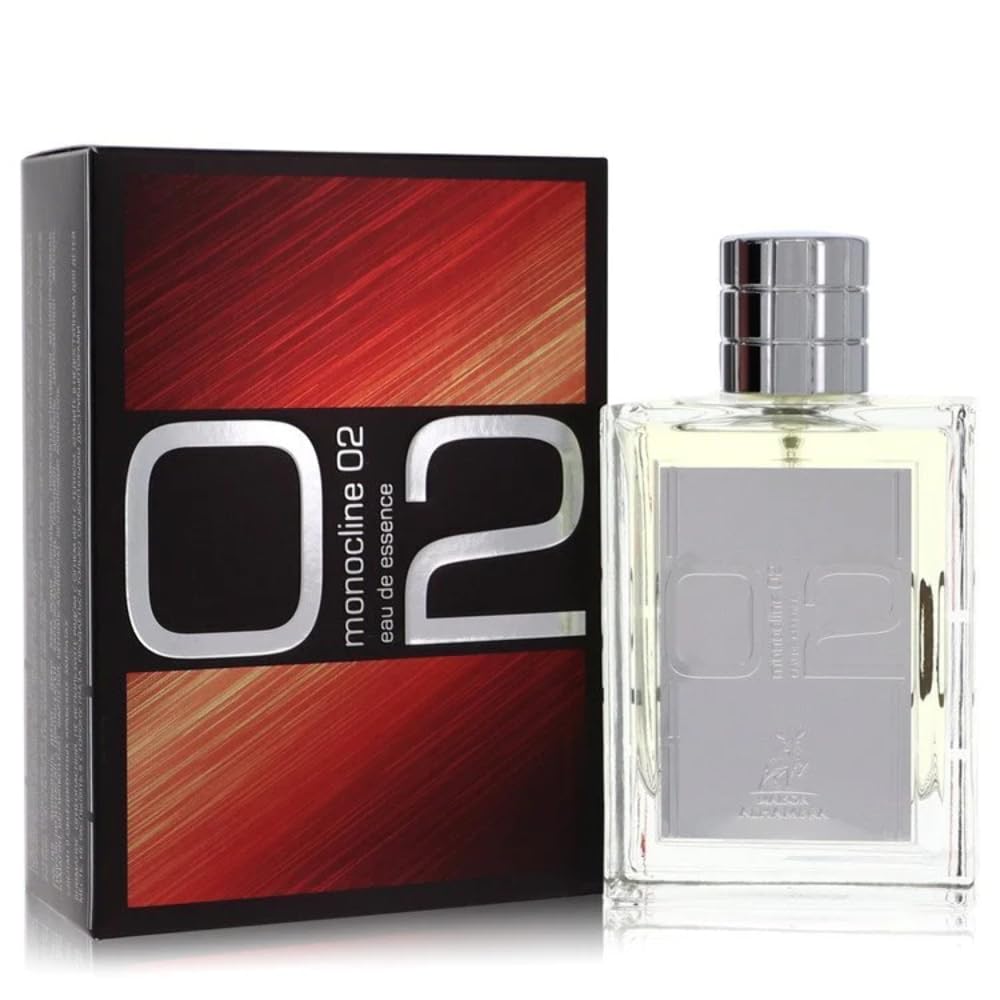 Maison Alhambra - Monocline 02 Eau de Essence EDP - 100ml - Feel You