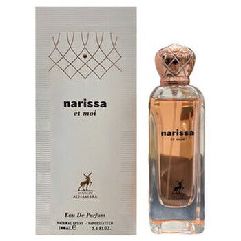 Maison Alhambra - Narissa Et Moi EDP - 100ml - Feel You