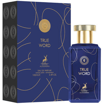 Maison Alhambra - True Word EDP - 100ml - Feel You