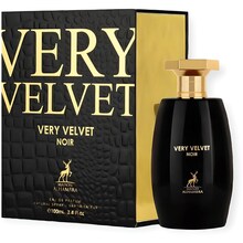 Maison Alhambra - Very Velvet Noir EDP - 100ml - Feel You