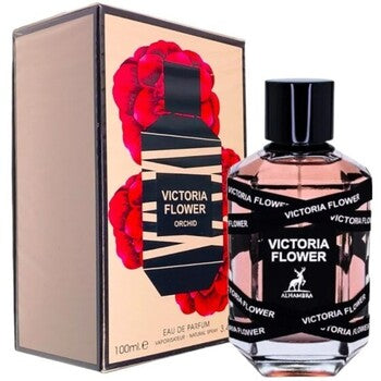 Maison Alhambra - Victoria Flower Orchid EDP - 100ml - Feel You