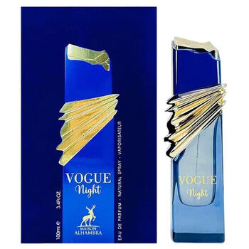 Maison Alhambra - Vogue Night EDP - 100ml - Feel You