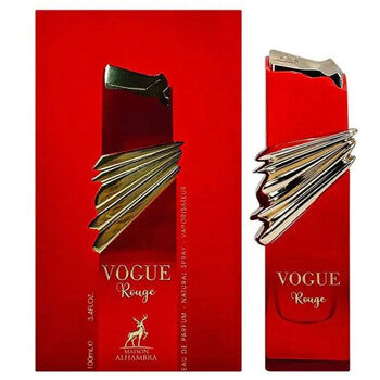 Maison Alhambra - Vogue Rouge EDP - 100ml - Feel You