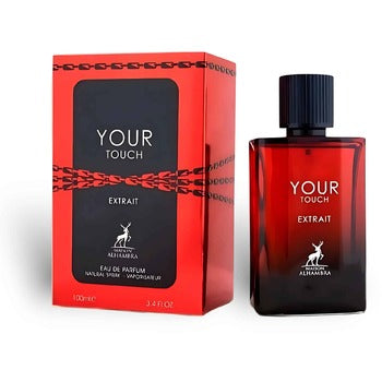 Maison Alhambra - Your Touch Extrait EDP - 100ml - Feel You