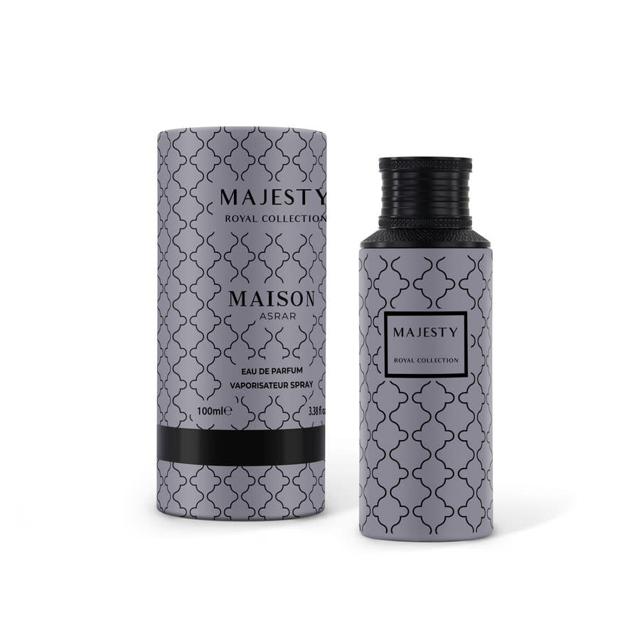 Maison Asrar, Faris Al Arab, Eau De Parfum, For Men, 100 ml - Feel You