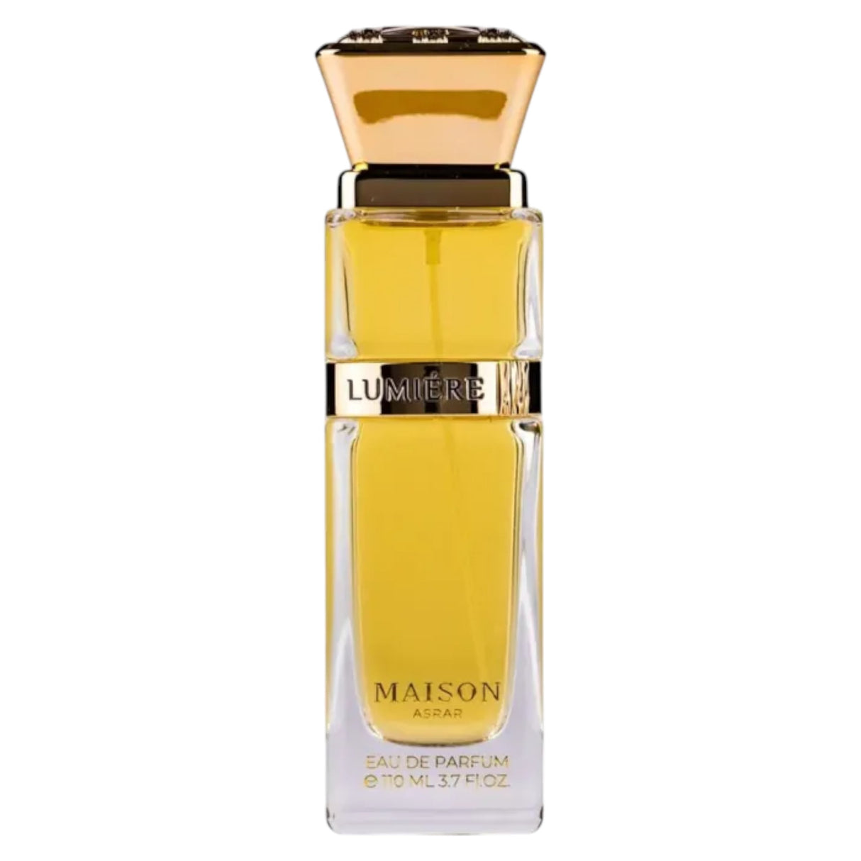 Maison Asrar, Lumiere, Eau De Parfum, Unisex, 110 ml - Feel You